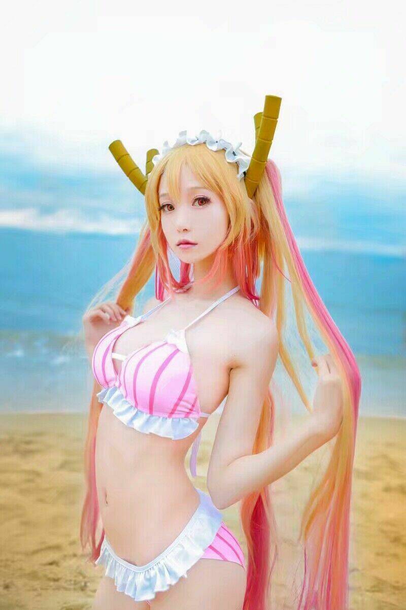 Tuyển Tập Cosplay Chapter 125 - Trang 2