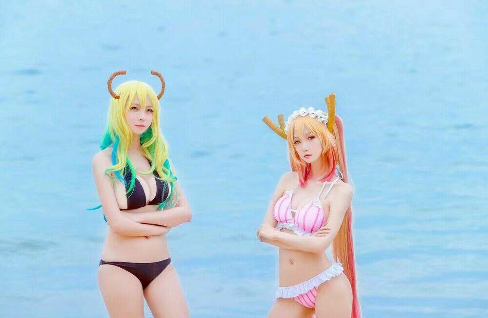 Tuyển Tập Cosplay Chapter 125 - Trang 2