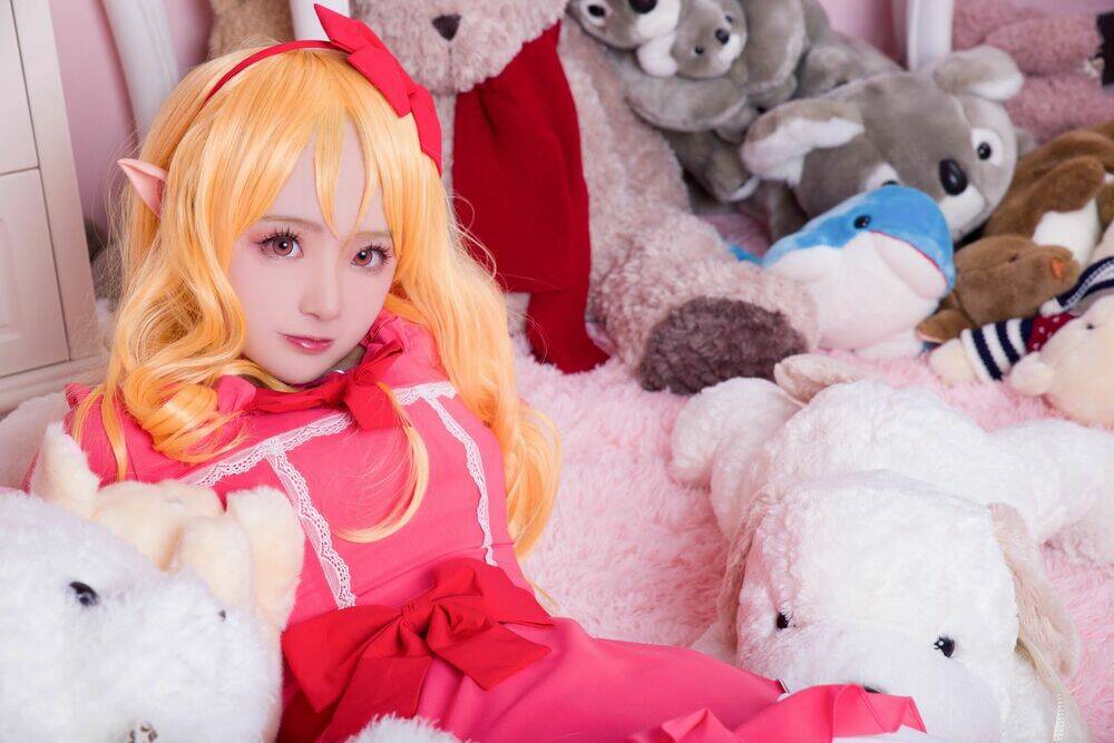 Tuyển Tập Cosplay Chapter 116 - Trang 2