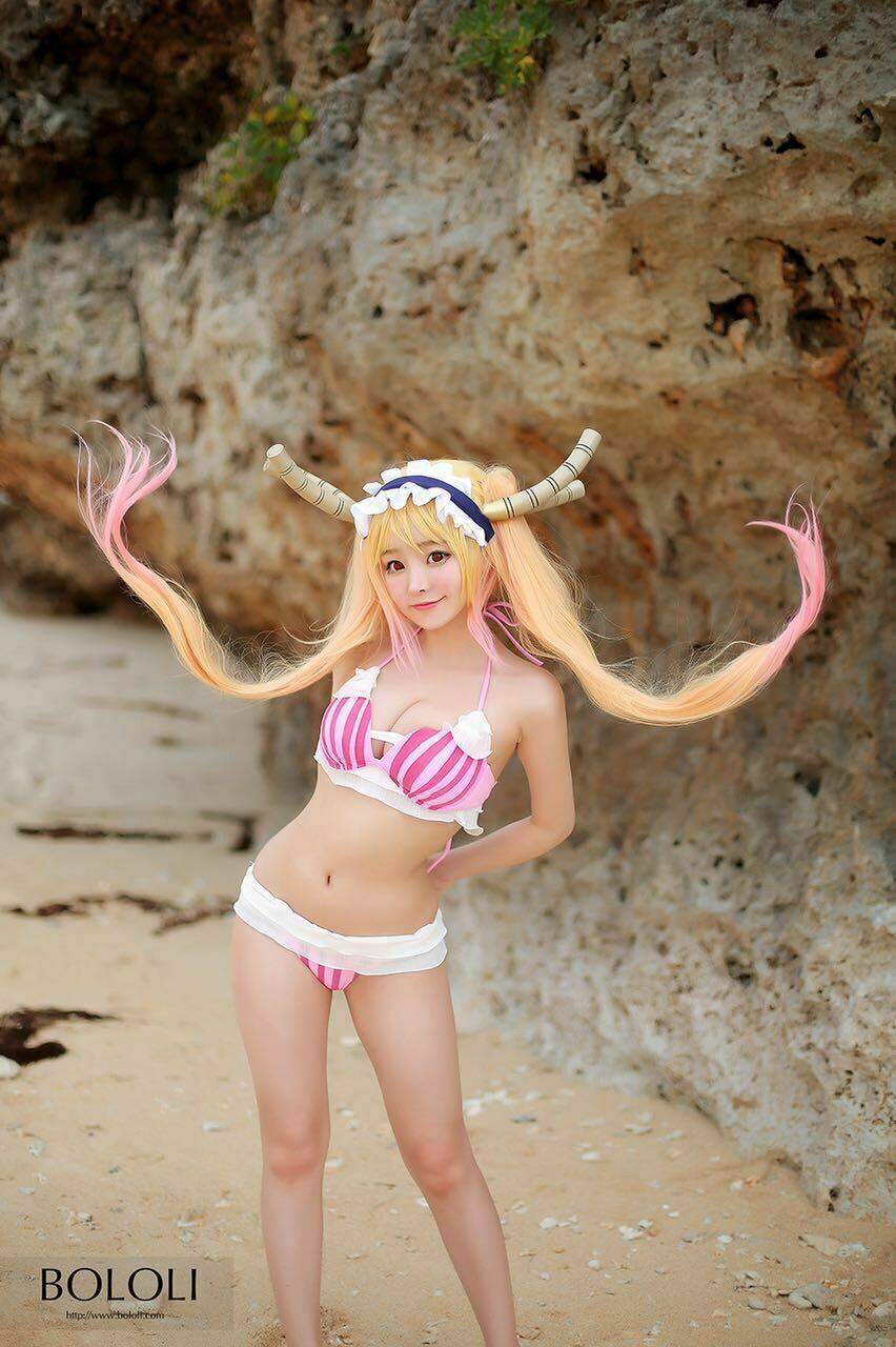 Tuyển Tập Cosplay Chapter 93 - Trang 2