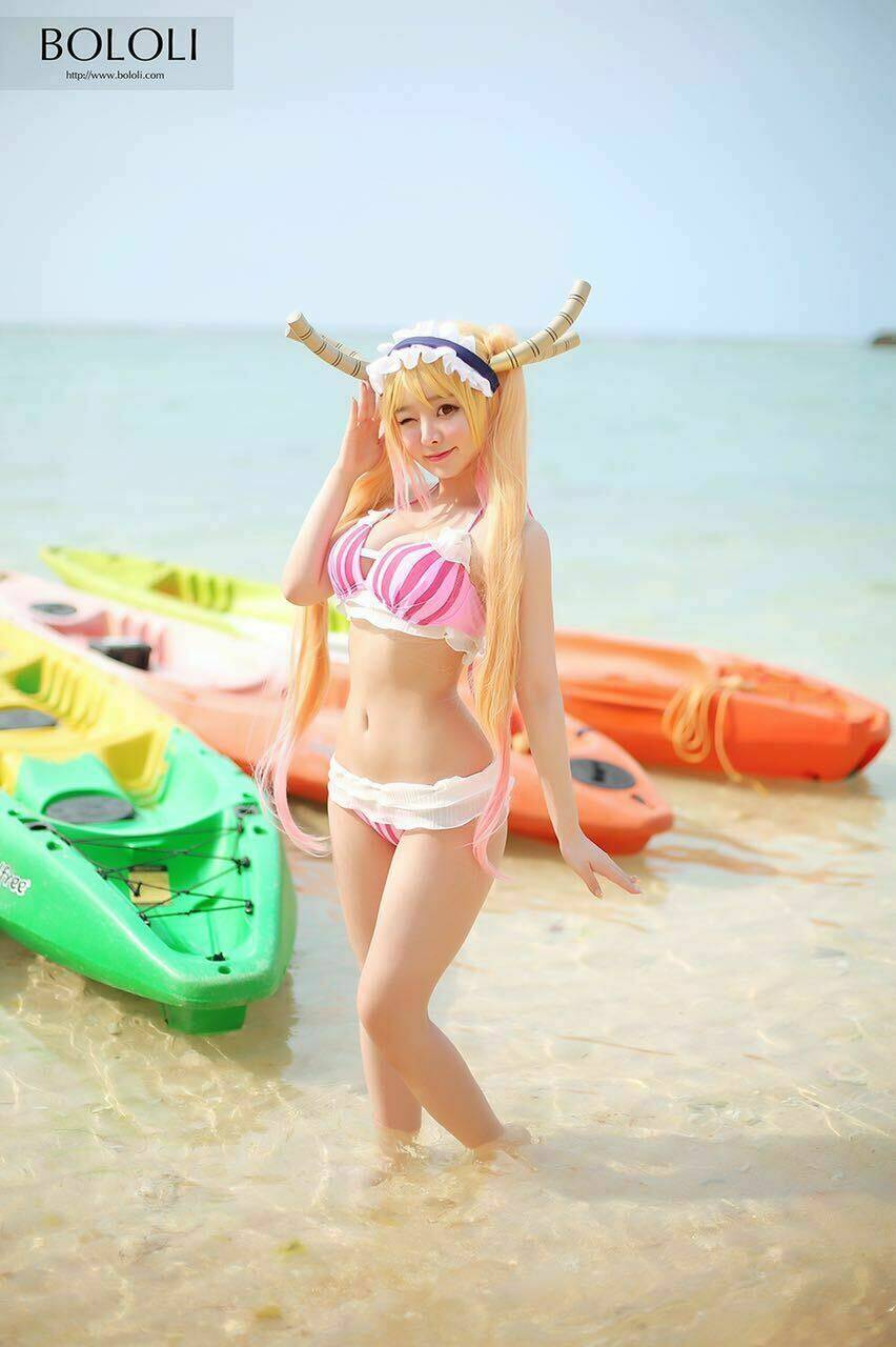 Tuyển Tập Cosplay Chapter 93 - Trang 2