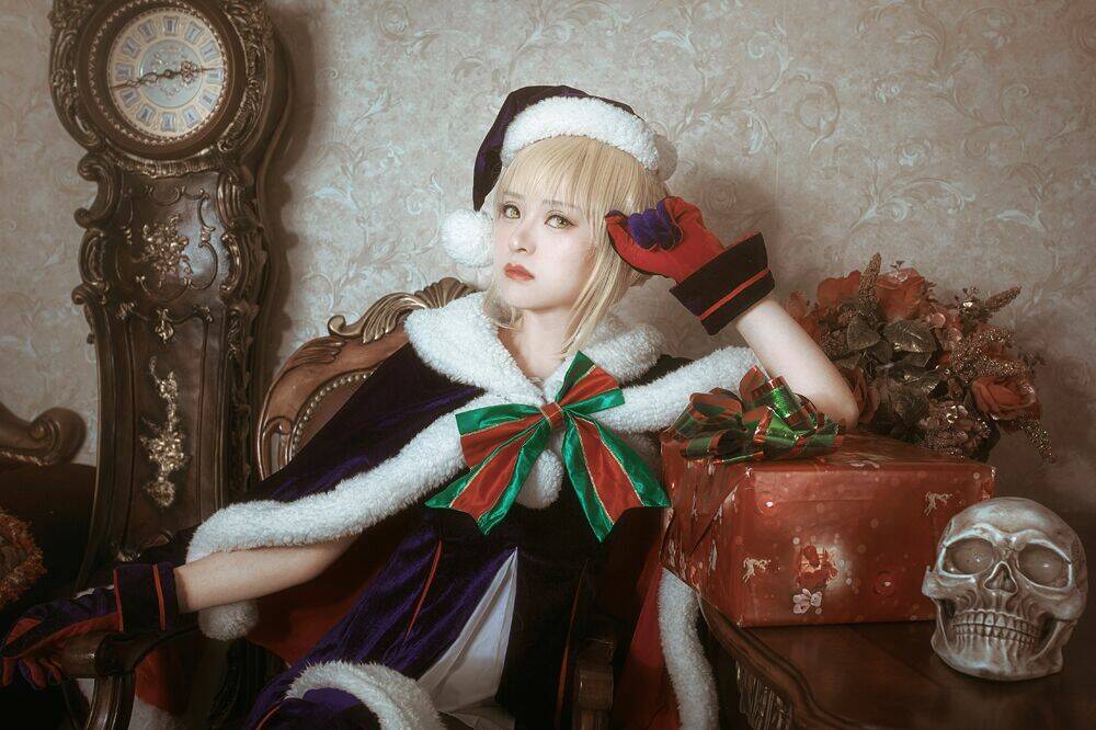 Tuyển Tập Cosplay Chapter 78 - Trang 2