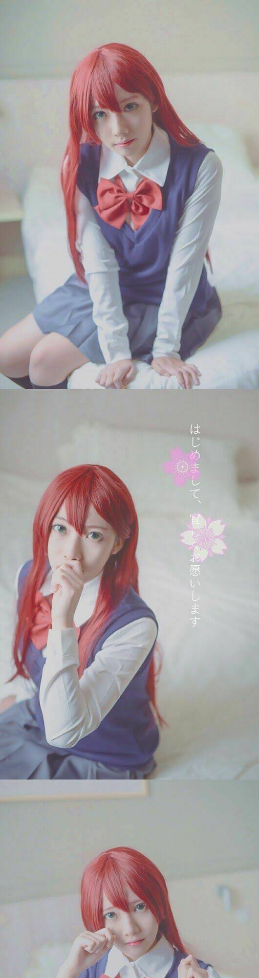 Tuyển Tập Cosplay Chapter 77 - Trang 2