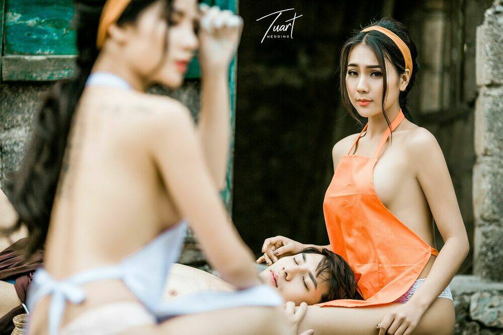 Tuyển Tập Cosplay Chapter 61 - Trang 2