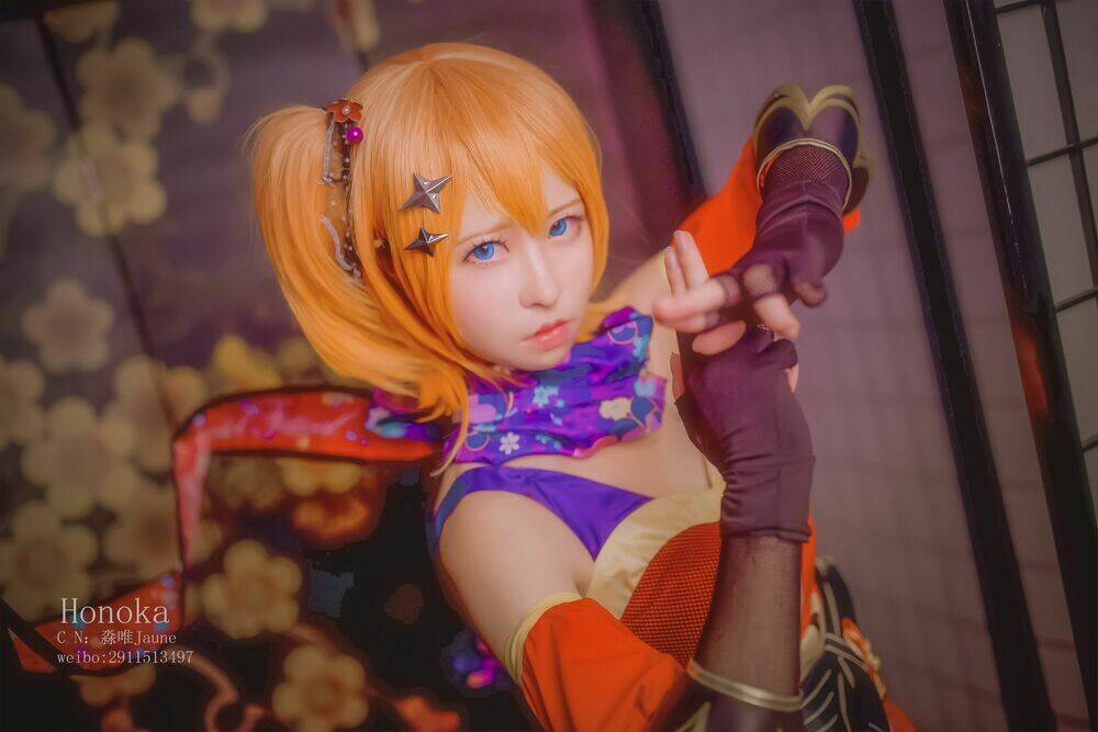 Tuyển Tập Cosplay Chapter 55 - Trang 2