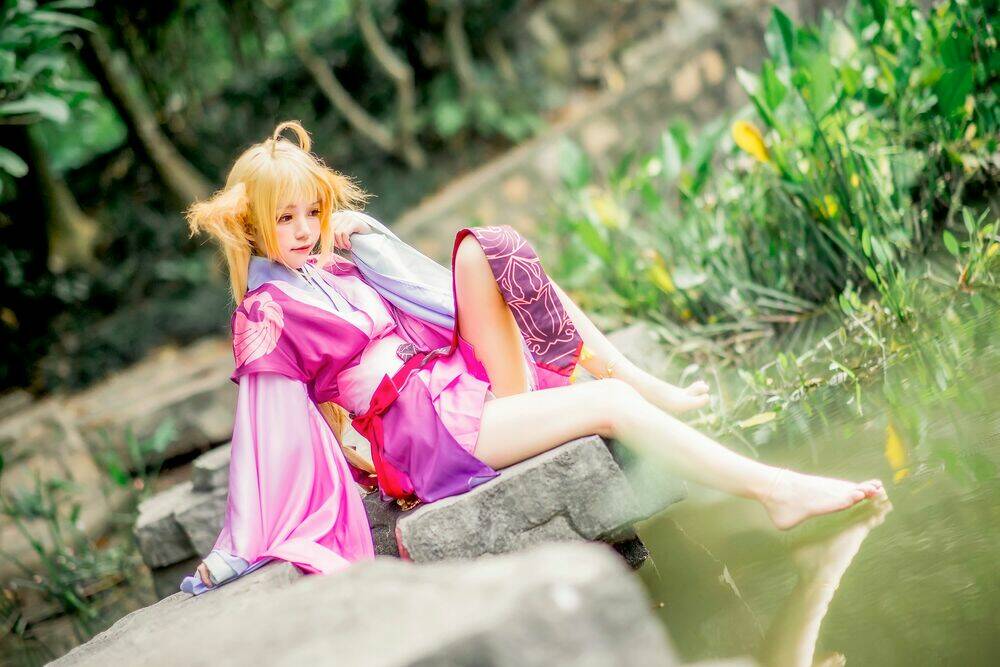 Tuyển Tập Cosplay Chapter 53 - Trang 2