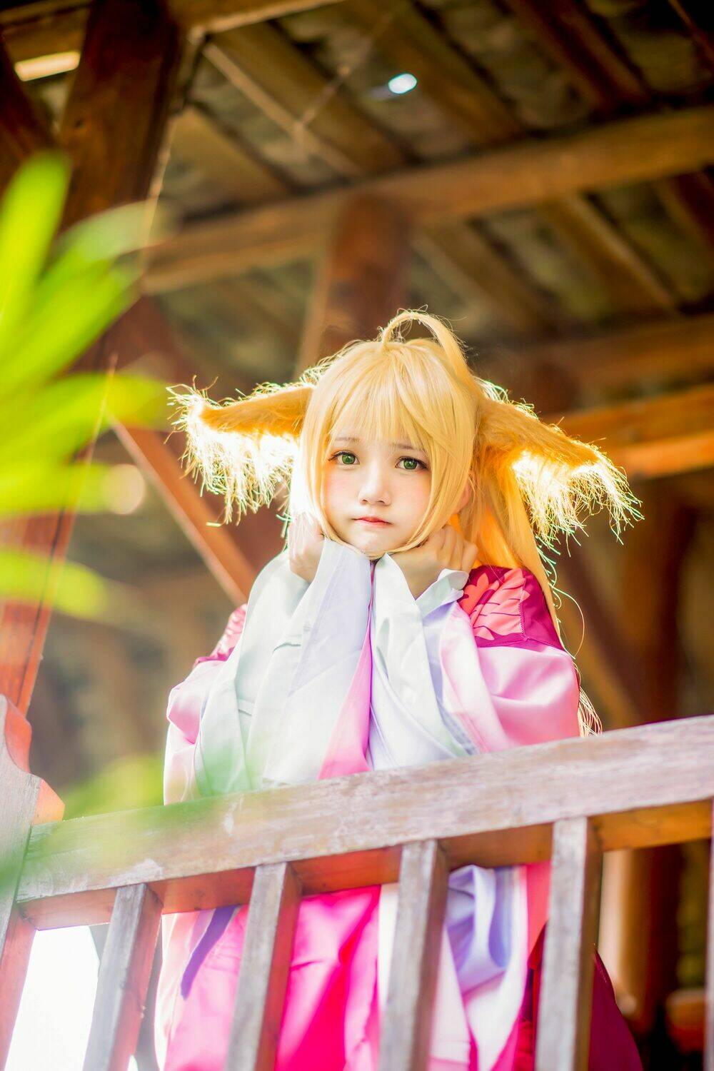 Tuyển Tập Cosplay Chapter 53 - Trang 2