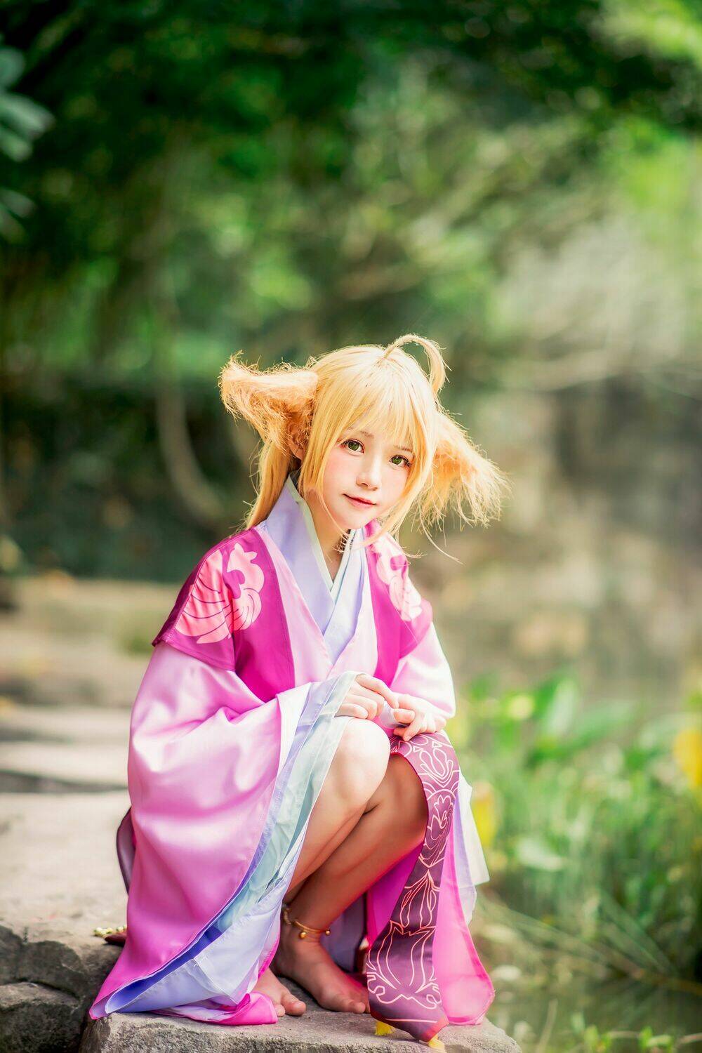 Tuyển Tập Cosplay Chapter 53 - Trang 2