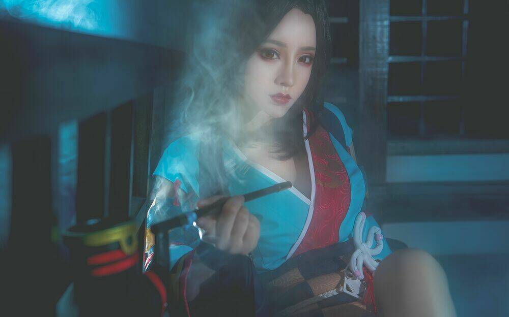 Tuyển Tập Cosplay Chapter 51 - Trang 2