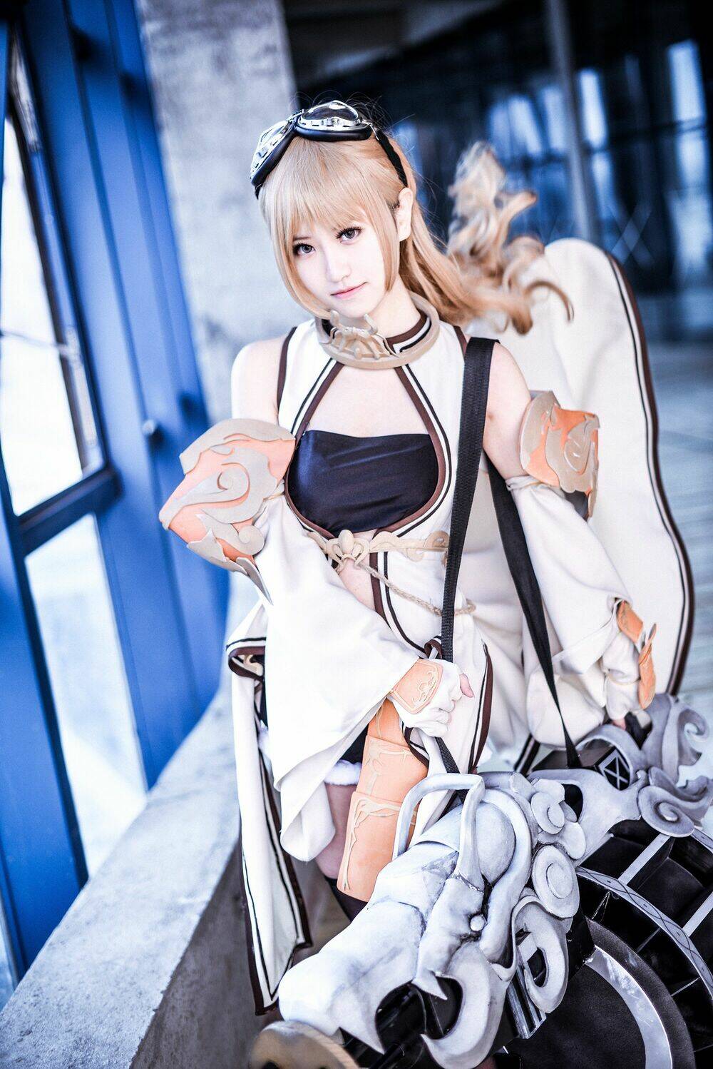 Tuyển Tập Cosplay Chapter 48 - Trang 2