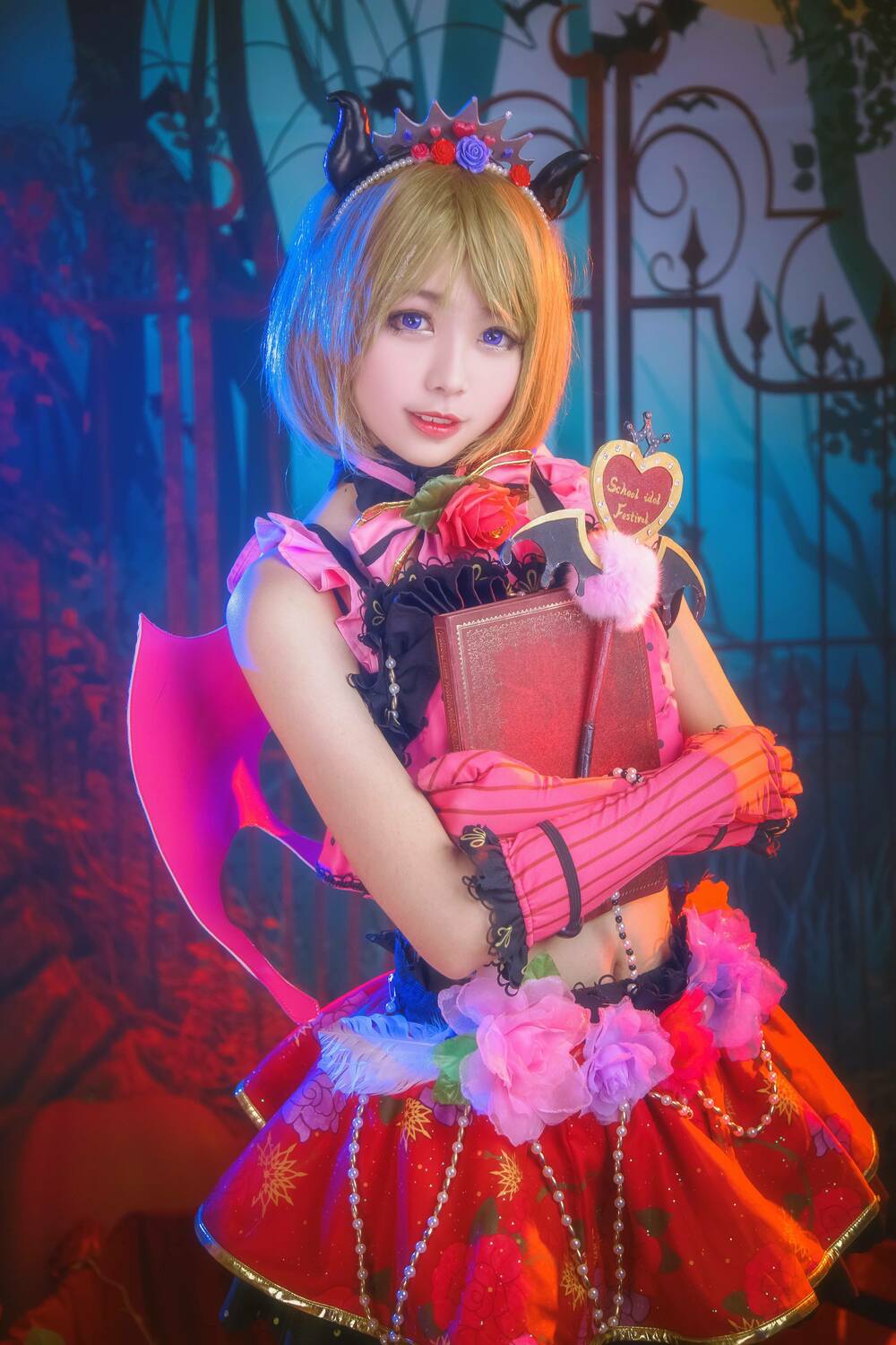 Tuyển Tập Cosplay Chapter 44 - Trang 2