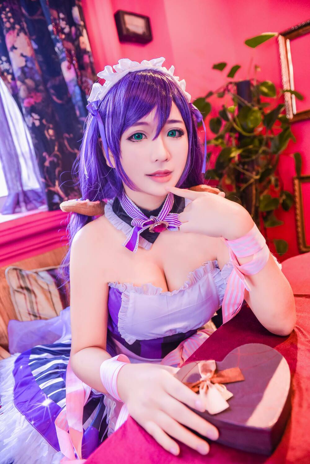 Tuyển Tập Cosplay Chapter 38 - Trang 2