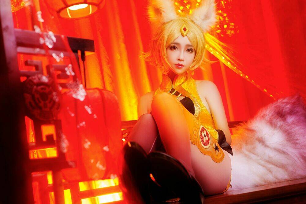 Tuyển Tập Cosplay Chapter 37 - Trang 2