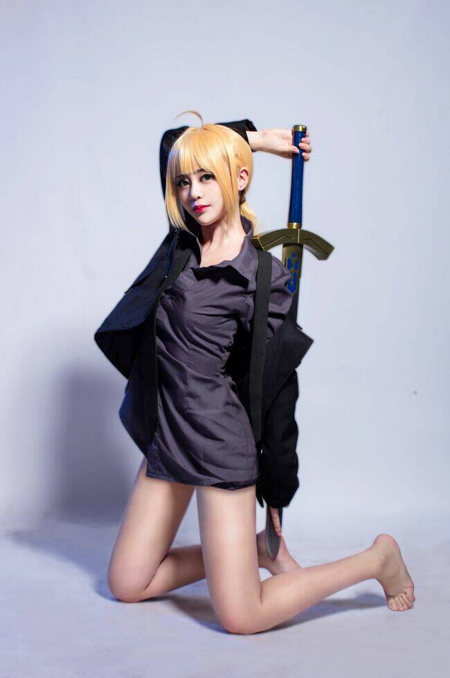 Tuyển Tập Cosplay Chapter 28 - Trang 2