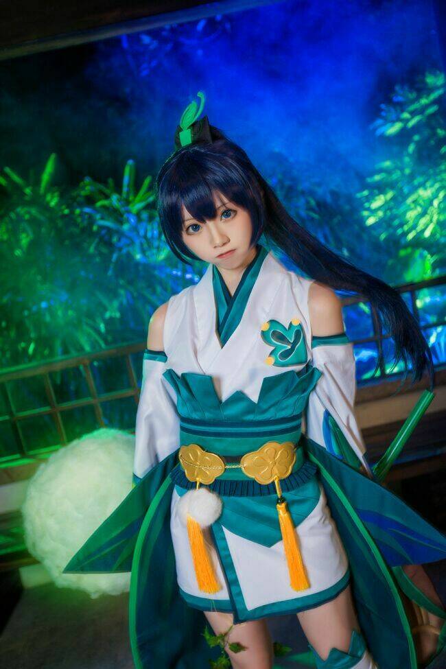 Tuyển Tập Cosplay Chapter 23 - Trang 2