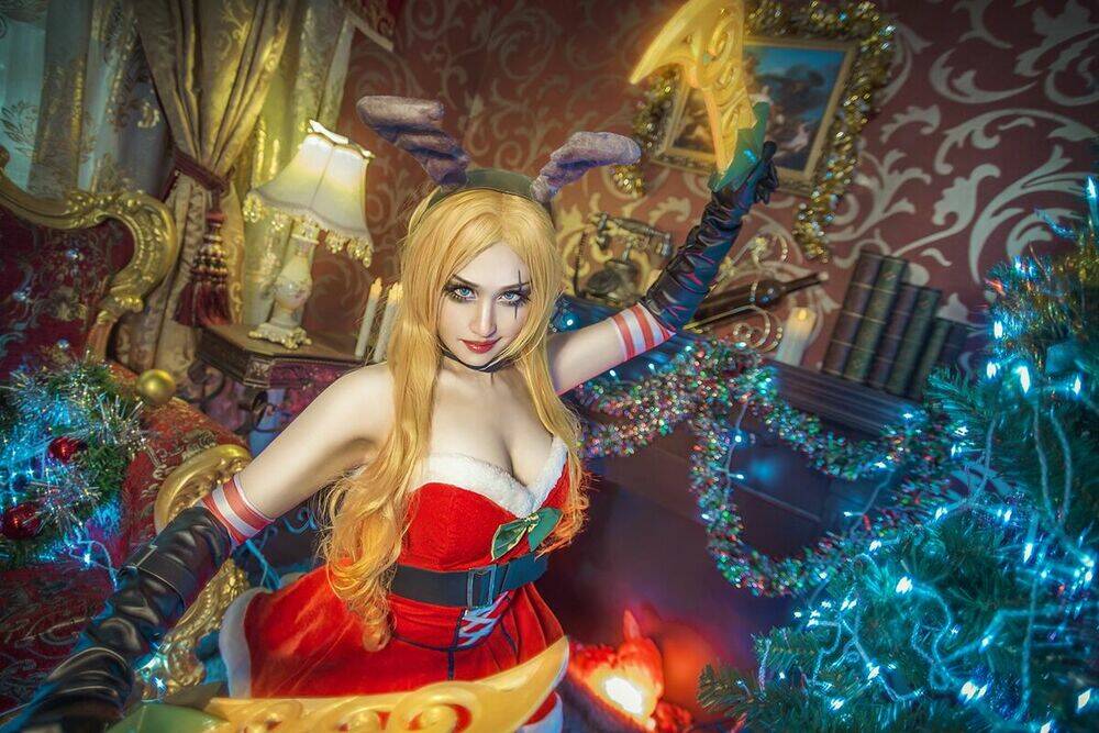 Tuyển Tập Cosplay Chapter 13 - Trang 2