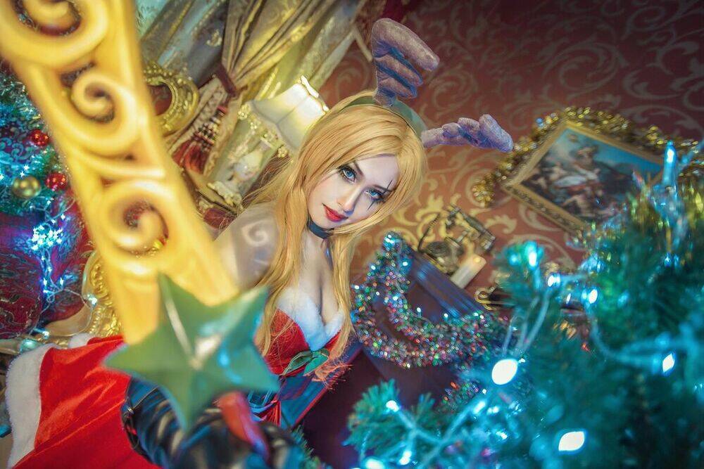 Tuyển Tập Cosplay Chapter 13 - Trang 2