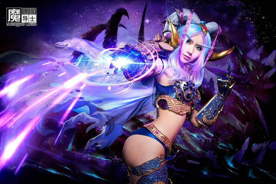 Tuyển Tập Cosplay Chapter 12 - Trang 2