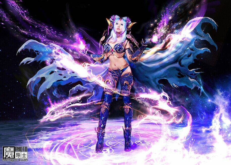 Tuyển Tập Cosplay Chapter 12 - Trang 2