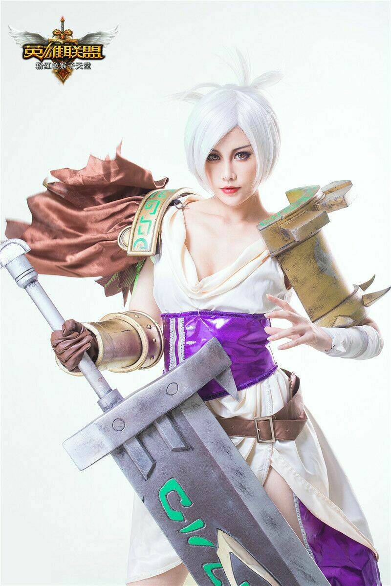 Tuyển Tập Cosplay Chapter 7 - Trang 2