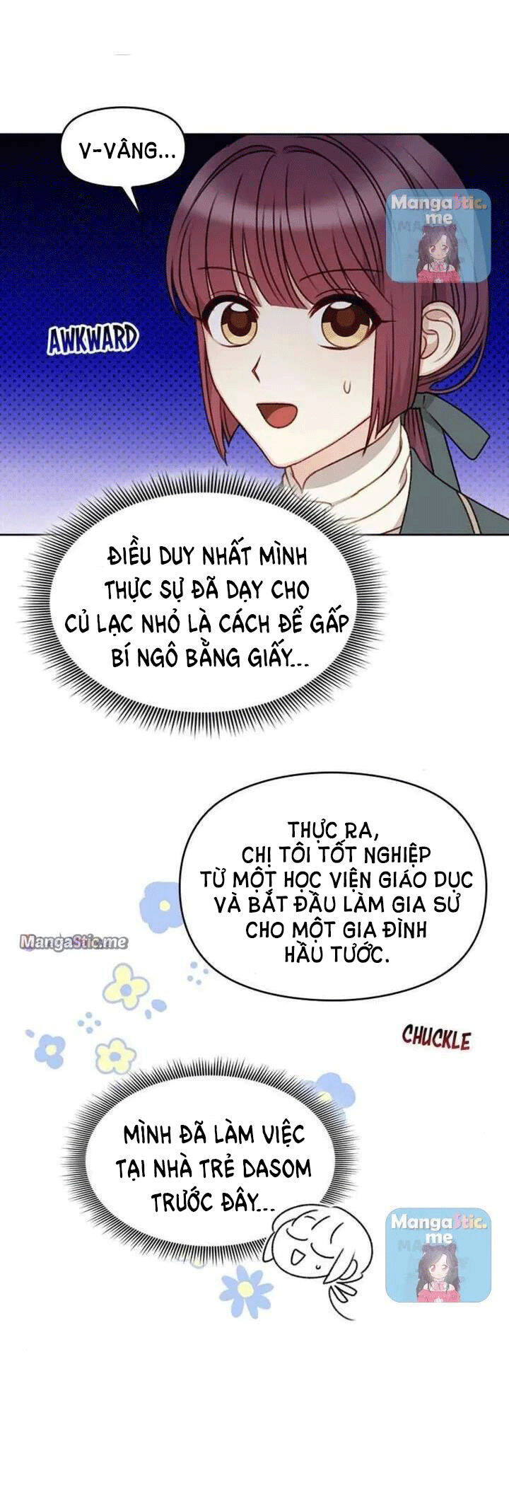 Nữ Chính Muốn Tôi Trở Thành Mẹ Kế Chapter 51.2 - Trang 2