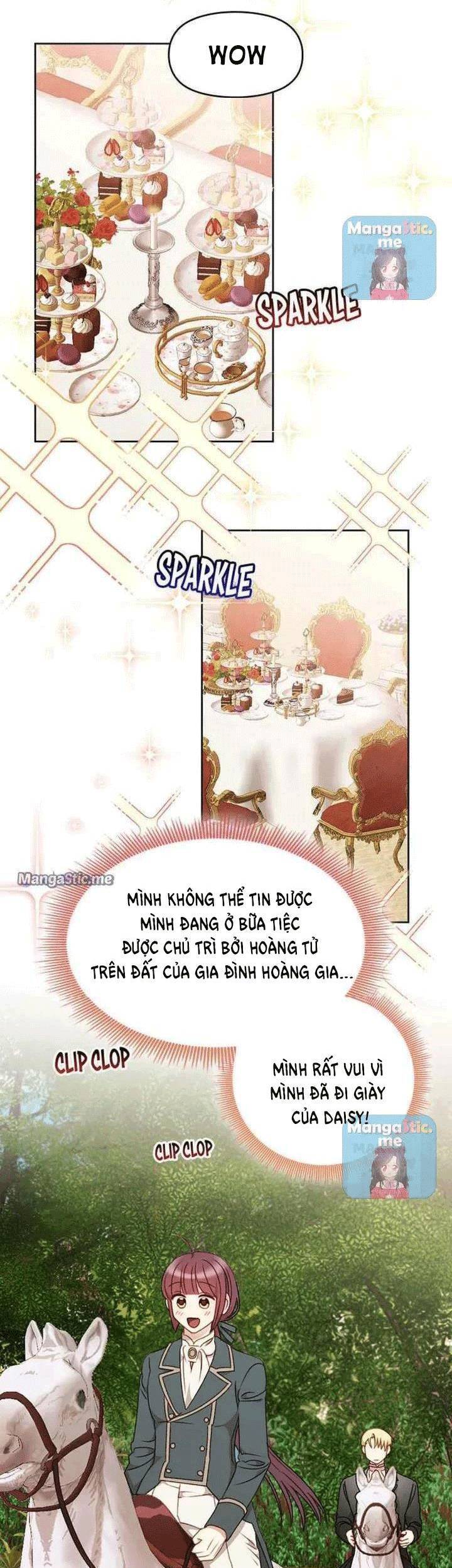 Nữ Chính Muốn Tôi Trở Thành Mẹ Kế Chapter 51.1 - Trang 2