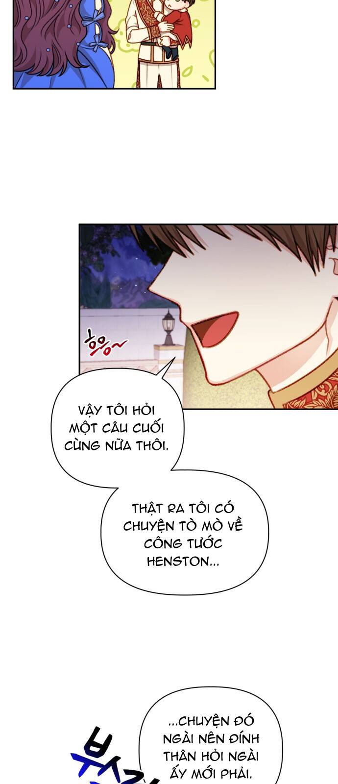 Nữ Chính Muốn Tôi Trở Thành Mẹ Kế Chapter 46.1 - Trang 2