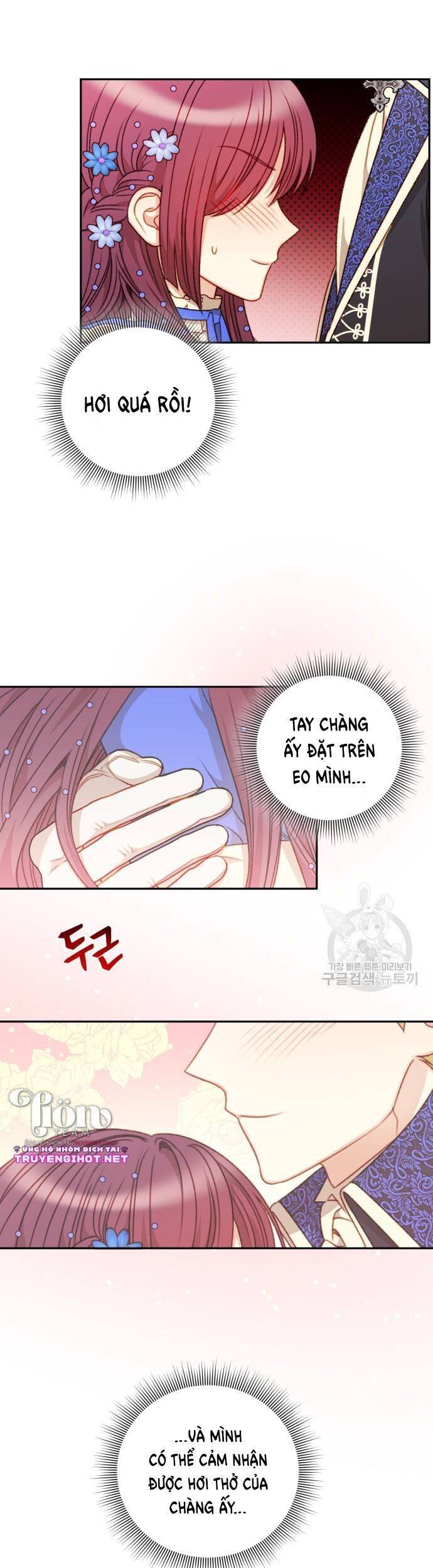 Nữ Chính Muốn Tôi Trở Thành Mẹ Kế Chapter 45.2 - Trang 2