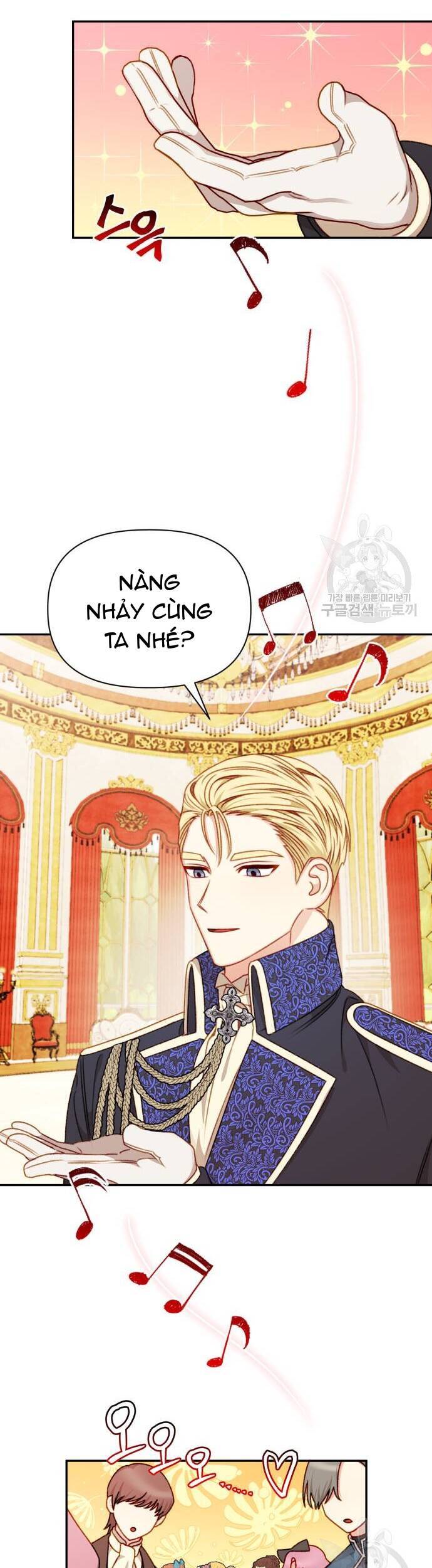 Nữ Chính Muốn Tôi Trở Thành Mẹ Kế Chapter 45.1 - Trang 2