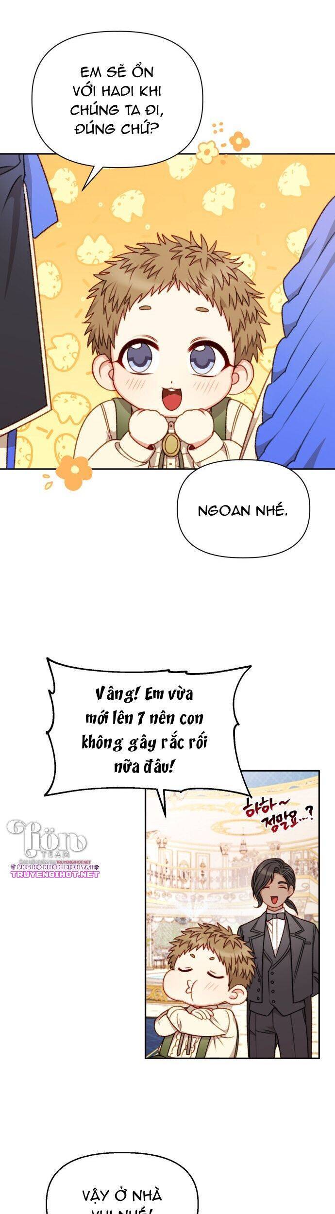 Nữ Chính Muốn Tôi Trở Thành Mẹ Kế Chapter 44.2 - Trang 2