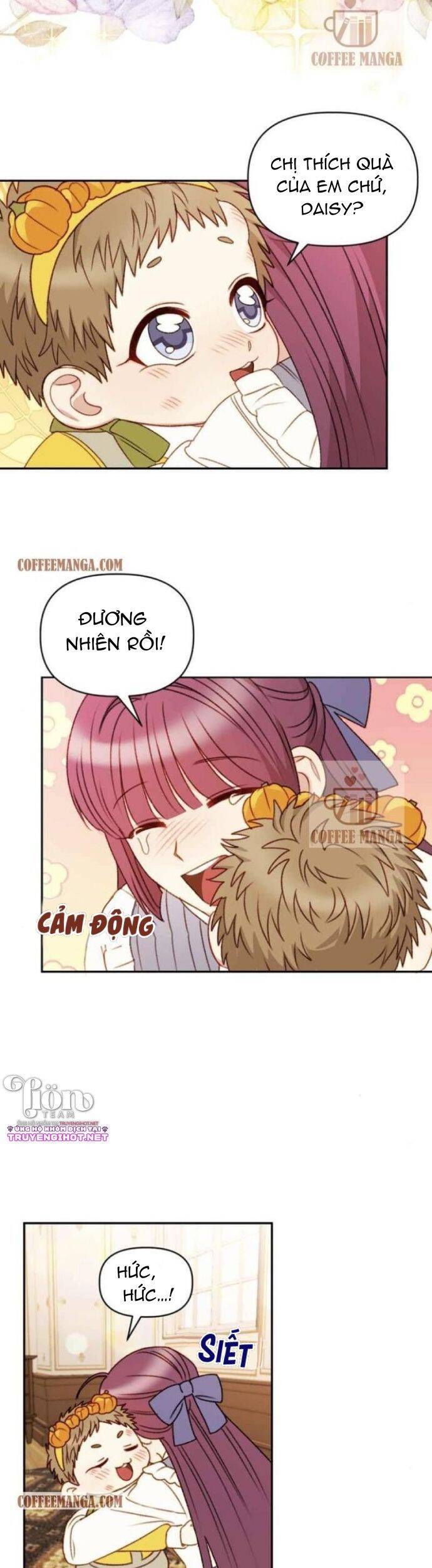 Nữ Chính Muốn Tôi Trở Thành Mẹ Kế Chapter 40.1 - Trang 2