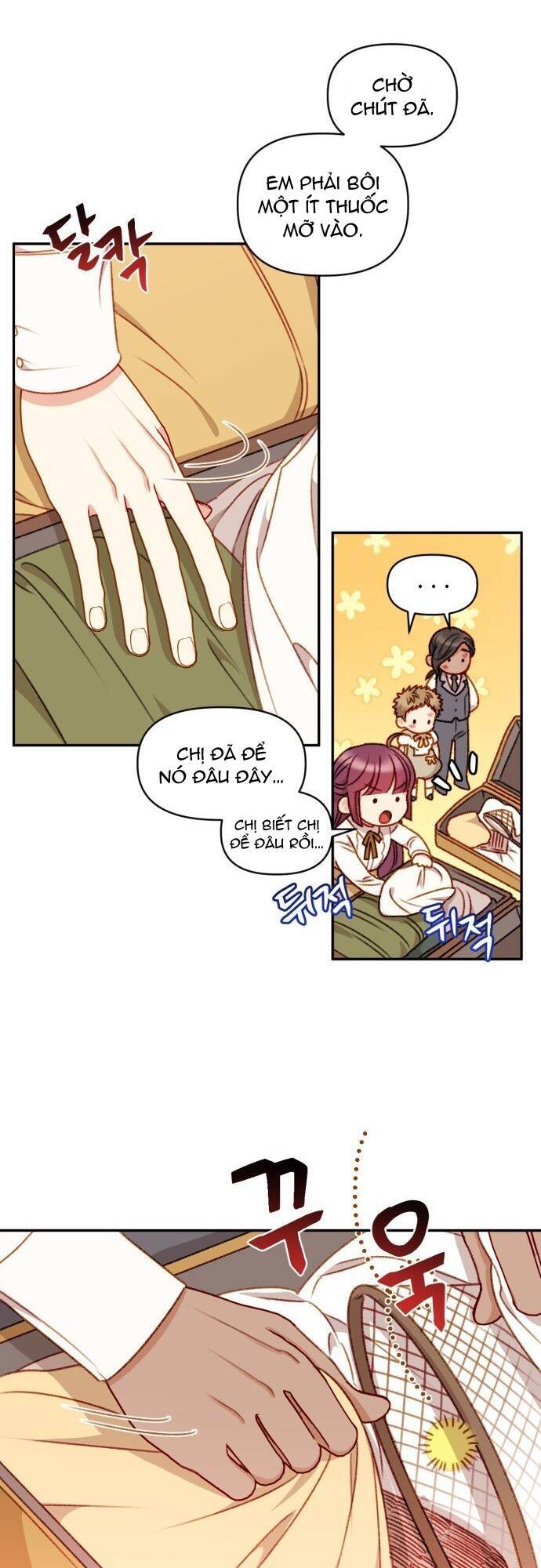 Nữ Chính Muốn Tôi Trở Thành Mẹ Kế Chapter 39.2 - Trang 2