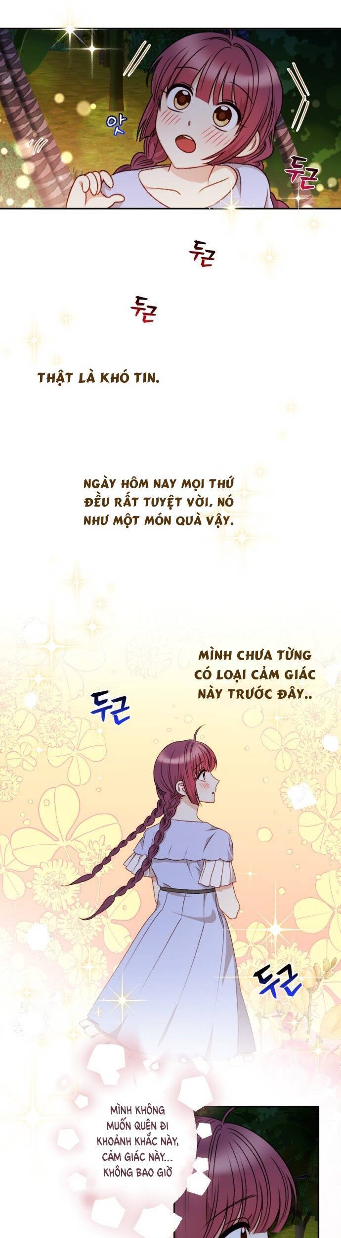 Nữ Chính Muốn Tôi Trở Thành Mẹ Kế Chapter 39.1 - Trang 2