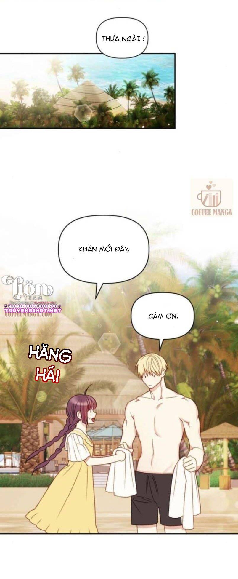 Nữ Chính Muốn Tôi Trở Thành Mẹ Kế Chapter 38.1 - Trang 2