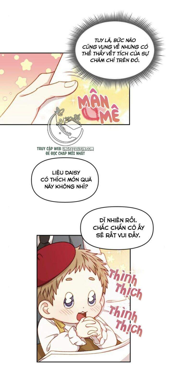 Nữ Chính Muốn Tôi Trở Thành Mẹ Kế Chapter 35.5 - Trang 2