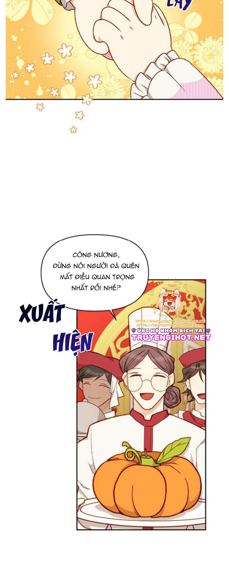 Nữ Chính Muốn Tôi Trở Thành Mẹ Kế Chapter 25 - Trang 2