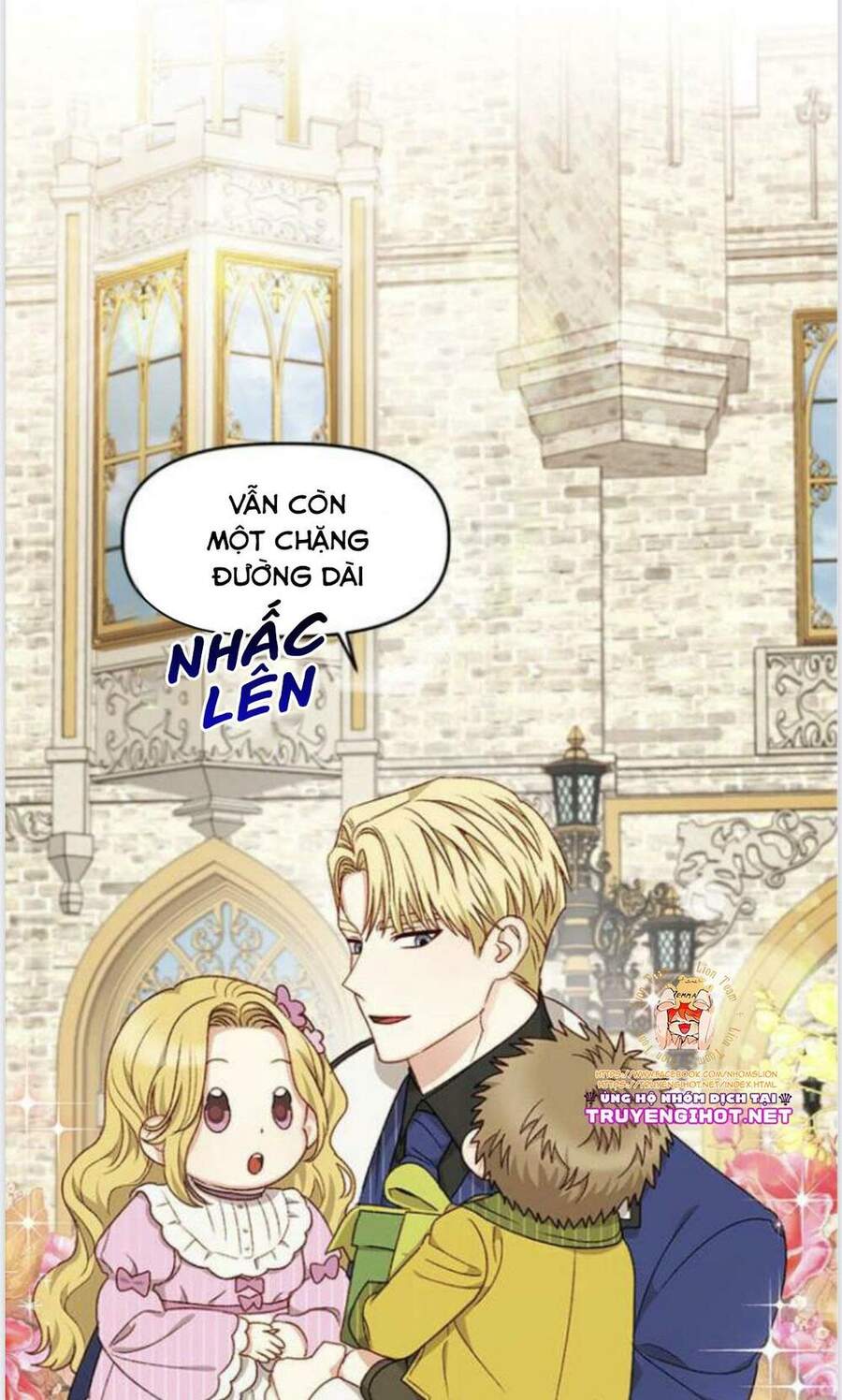 Nữ Chính Muốn Tôi Trở Thành Mẹ Kế Chapter 24 - Trang 2