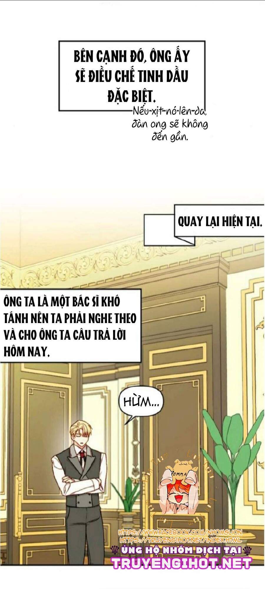 Nữ Chính Muốn Tôi Trở Thành Mẹ Kế Chapter 19 - Trang 2