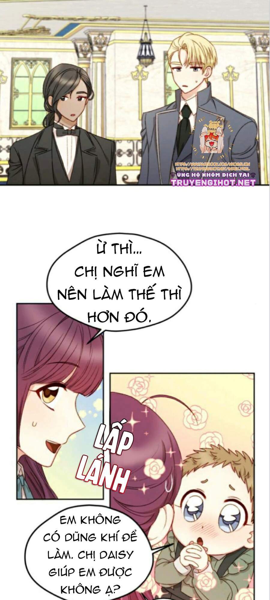 Nữ Chính Muốn Tôi Trở Thành Mẹ Kế Chapter 16 - Trang 2