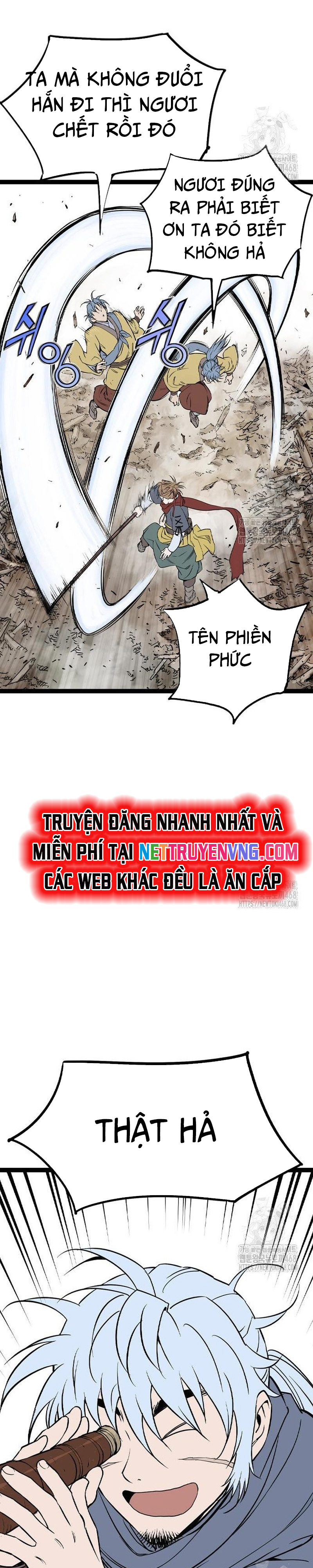 Sát Thần Tu La Chapter 40 - Trang 2