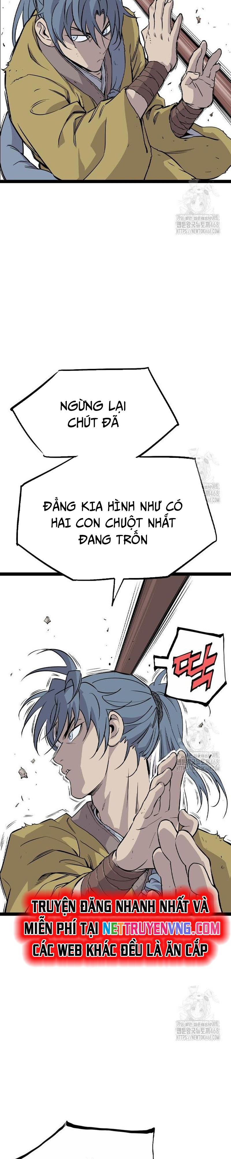 Sát Thần Tu La Chapter 40 - Trang 2