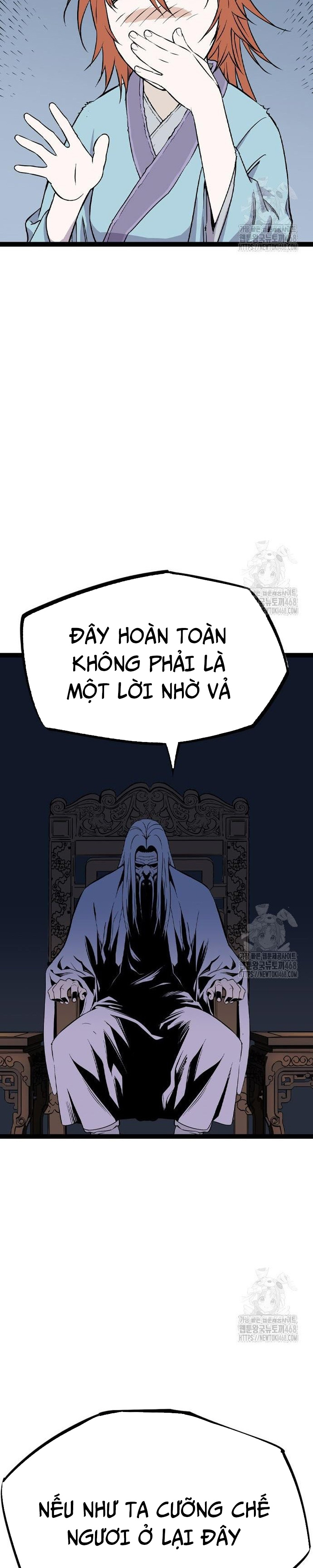 Sát Thần Tu La Chapter 40 - Trang 2