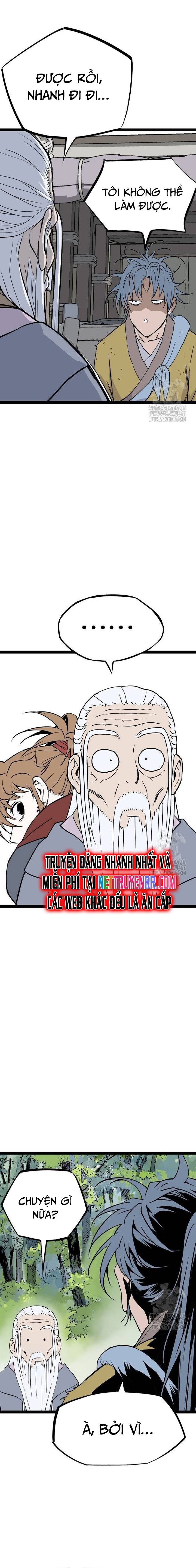 Sát Thần Tu La Chapter 36 - Trang 2