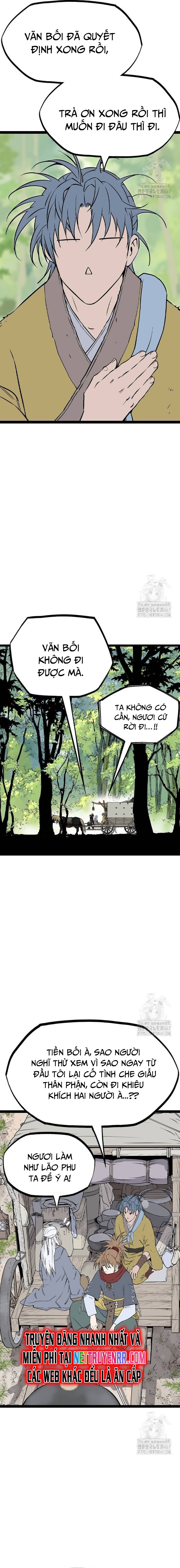 Sát Thần Tu La Chapter 36 - Trang 2