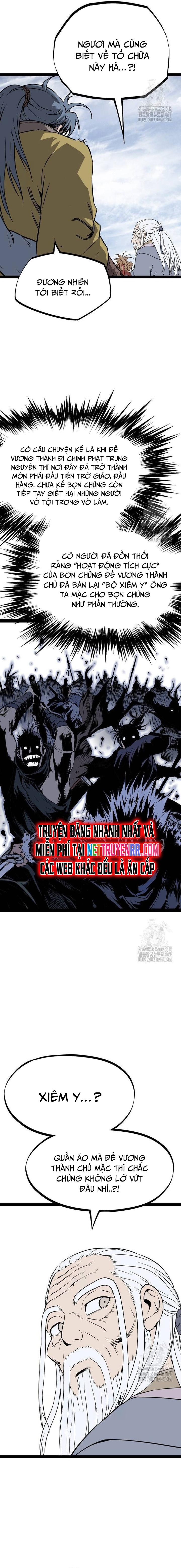 Sát Thần Tu La Chapter 36 - Trang 2