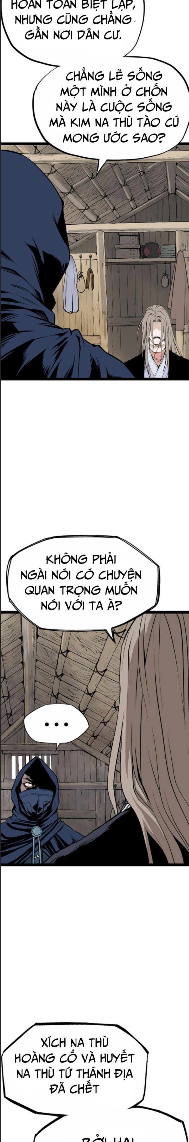 Sát Thần Tu La Chapter 30 - Trang 2