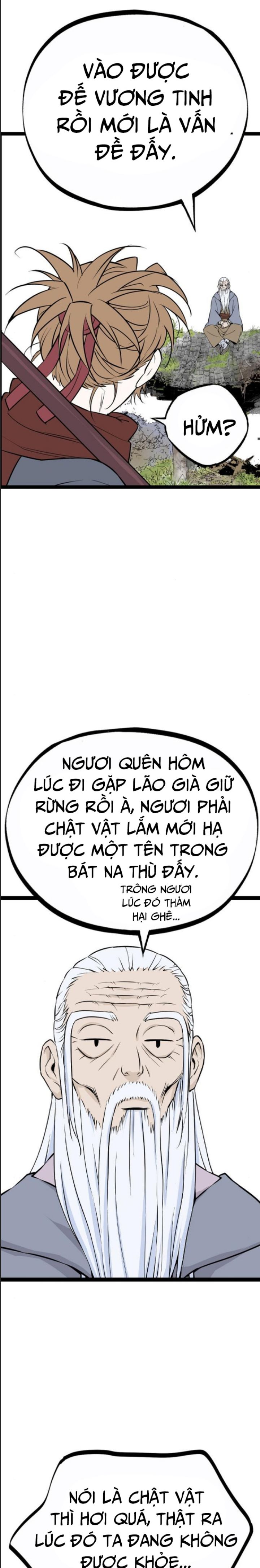 Sát Thần Tu La Chapter 30 - Trang 2