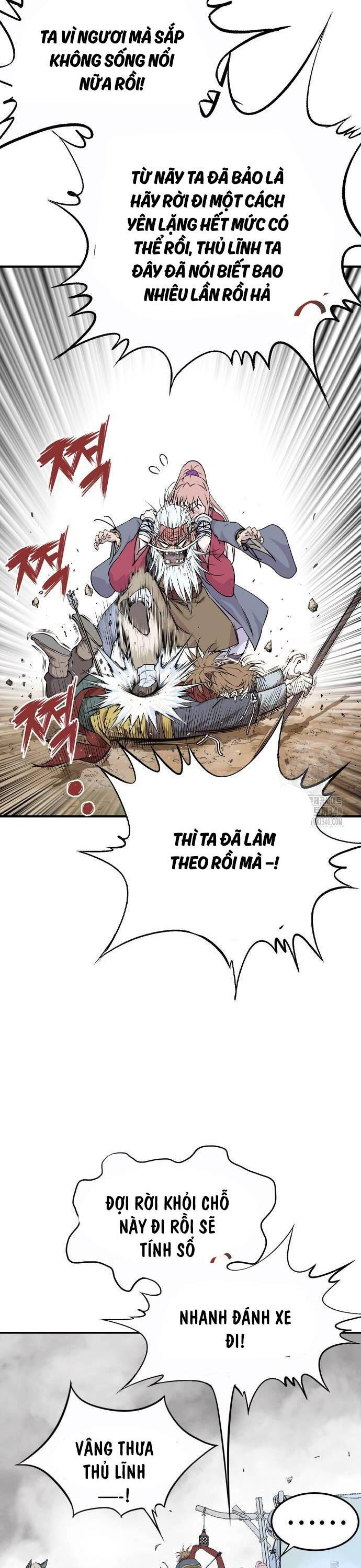 Sát Thần Tu La Chapter 3 - Trang 2