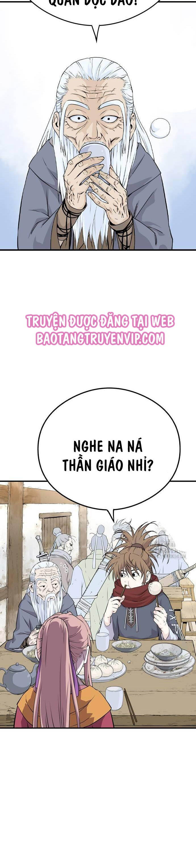 Sát Thần Tu La Chapter 2 - Trang 2