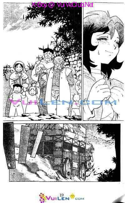 Theo Dấu Rồng Thần – Dragon Quest Chapter 37 - Trang 2